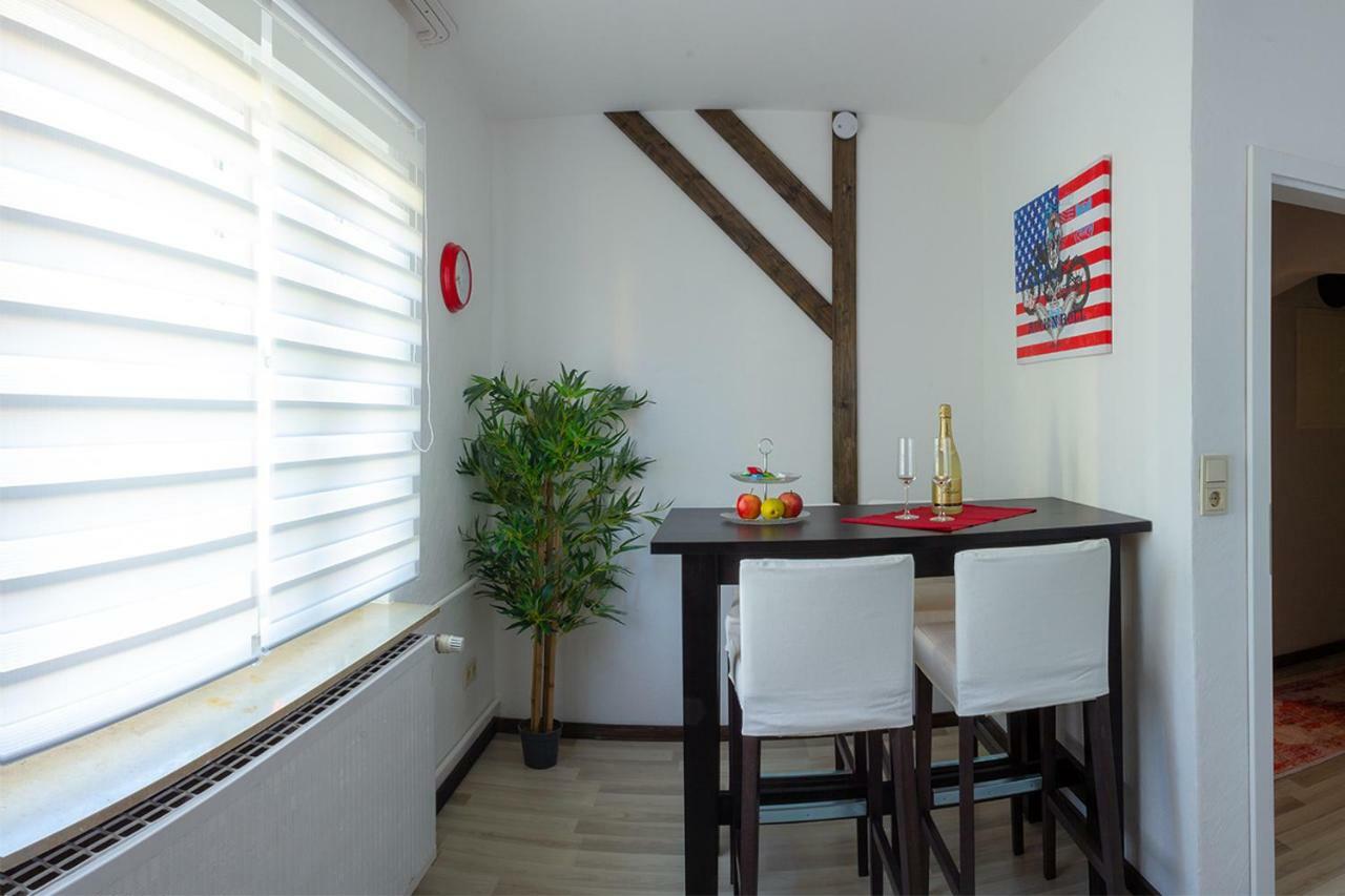 Ferienwohnung Buren/Weiberg Bueren  Exteriör bild