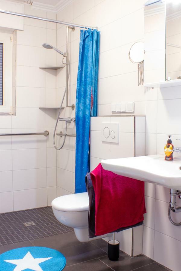 Ferienwohnung Buren/Weiberg Bueren  Exteriör bild