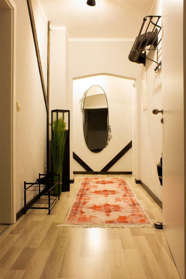 Ferienwohnung Buren/Weiberg Bueren  Exteriör bild