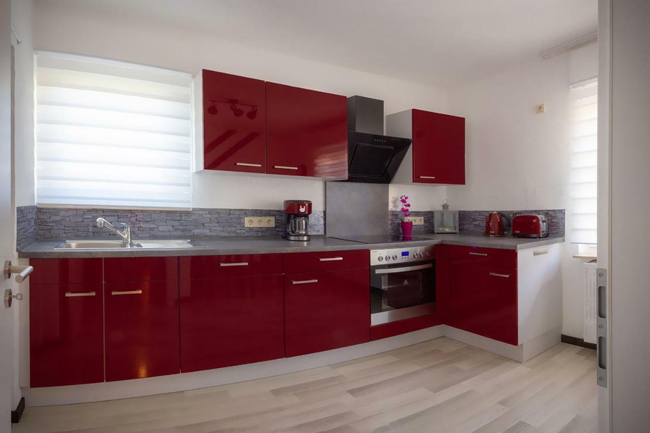Ferienwohnung Buren/Weiberg Bueren  Exteriör bild