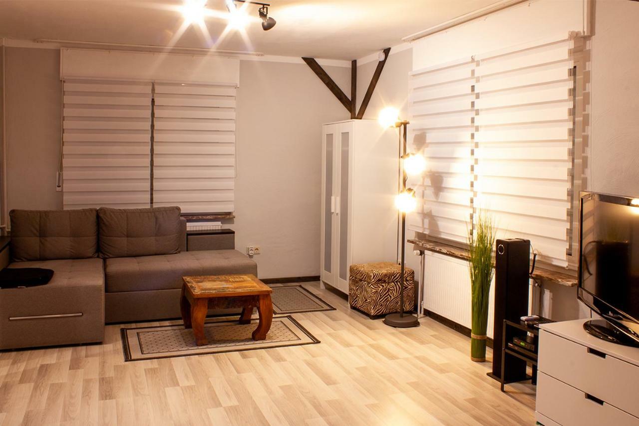 Ferienwohnung Buren/Weiberg Bueren  Exteriör bild