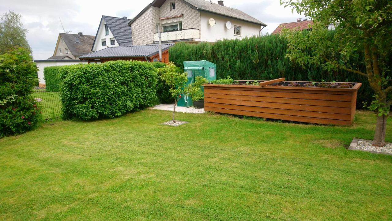 Ferienwohnung Buren/Weiberg Bueren  Exteriör bild