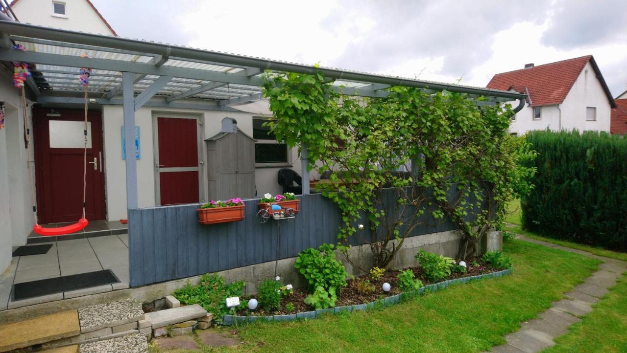 Ferienwohnung Buren/Weiberg Bueren  Exteriör bild
